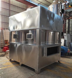 高壓靜電除塵 綠色環保的工業守護者——金好旺機械廠在線咨詢服務