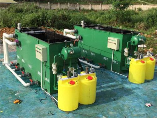 峻清生活污水一體化處理設備 產品齊全，環保高效