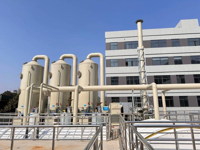 廢氣處理塔 環(huán)保設(shè)備中的明星產(chǎn)品