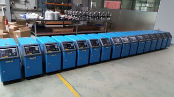 信易牌模溫機(jī)油溫機(jī) 打造高效環(huán)保的工業(yè)溫控解決方案